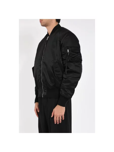 Kurtka Alpha Industries czarna