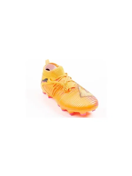 Gyerek félcipő Puma narancsszínű