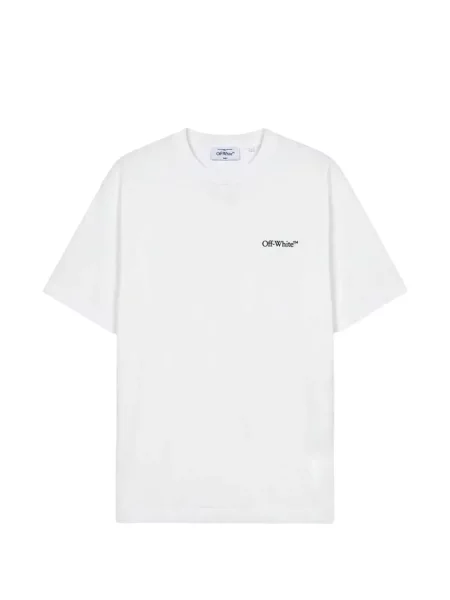 Tricou Off-white alb
