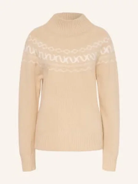 Leger Studio Sweter Hellen beige beżowy