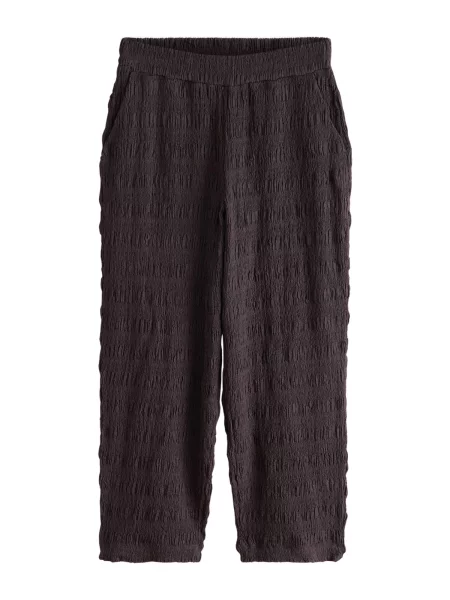 Next Pantaloni ciocolatiu