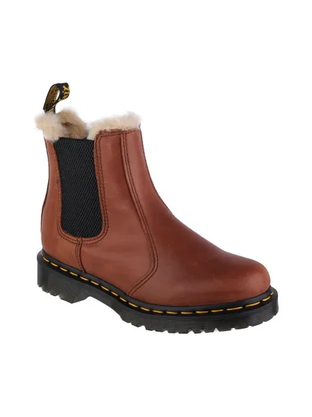 Pantofi Dr. Martens maro