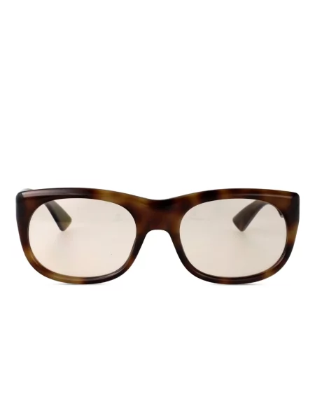 Ochelari de soare Saint Laurent Eyewear maro