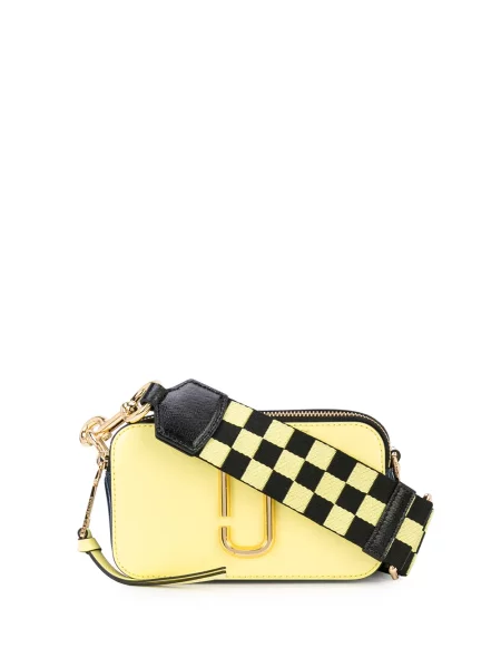 Geantă Marc Jacobs galben