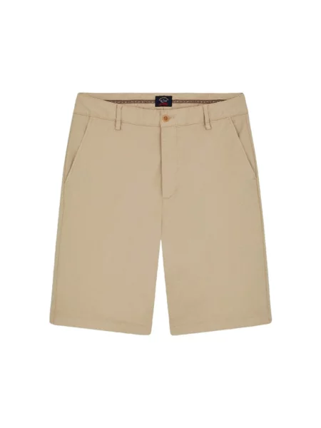 Pantaloni Paul & Shark bej