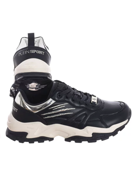 Pantofi Philipp Plein Sport albastru