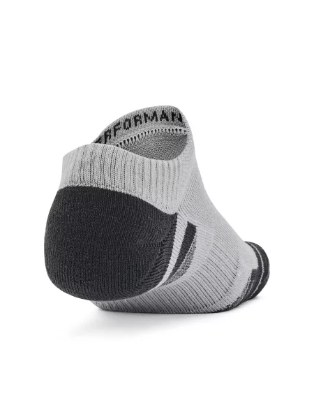 Ponožky Under Armour šedé