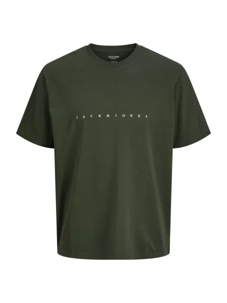 Jack&Jones Tricou Star verde