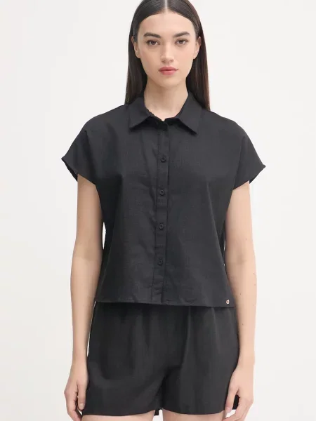 Gaudi cămașă damska negru