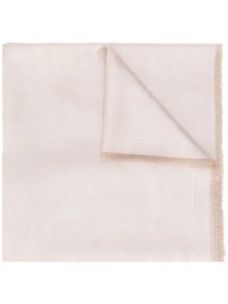 Fular Salvatore Ferragamo tricotate