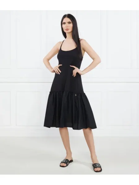 Liu Jo Beachwear Rochie negru