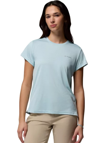 Tricou Columbia albastru