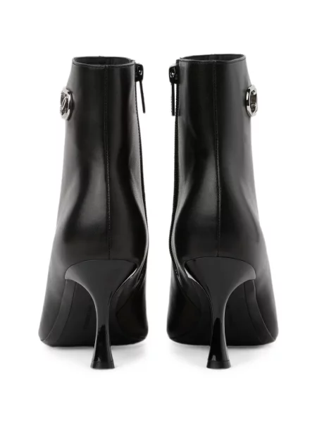 Cizme scurte Karl Lagerfeld negru