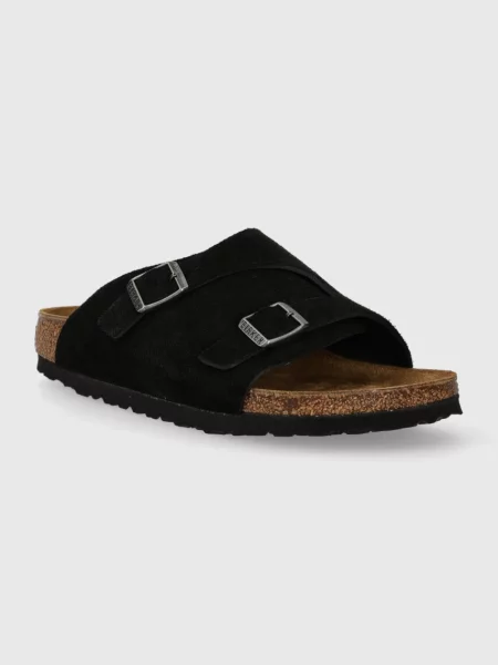 Шлепанцы Birkenstock черные