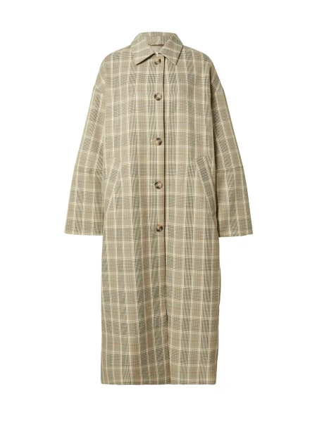 EDITED Palton de primăvară-toamnă Nastasja crem / mai multe culori