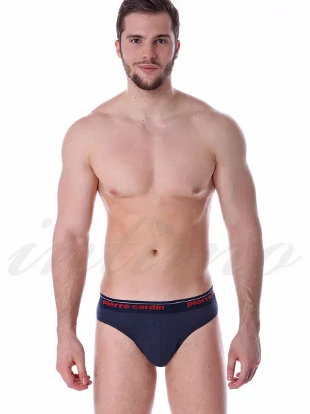 Трусы Pierre Cardin белые