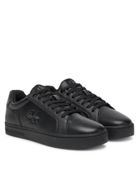 Sneakersy Calvin Klein Jeans černé