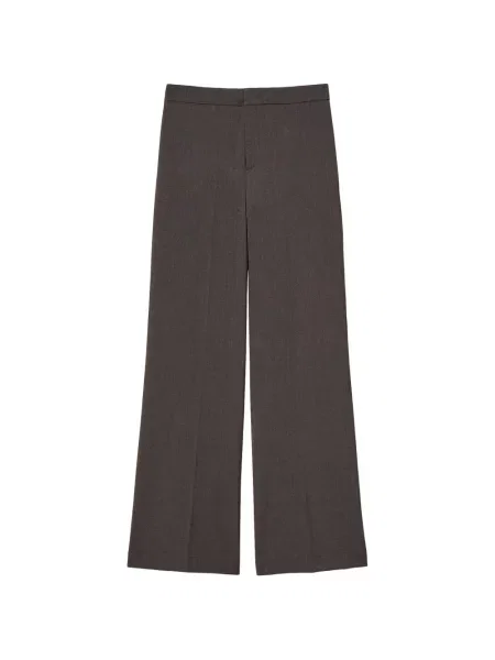 Pantaloni palazzo Twinset gri