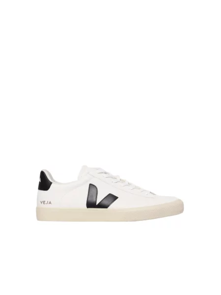 Sneakersy Veja Esplar skórzane białe
