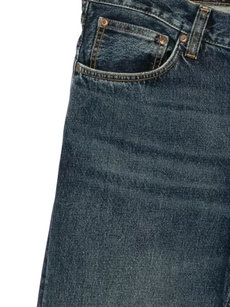 Blugi Nudie Jeans albastru