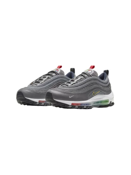 Pantofi Nike gri