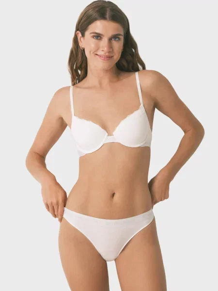 Труси Women'secret білі