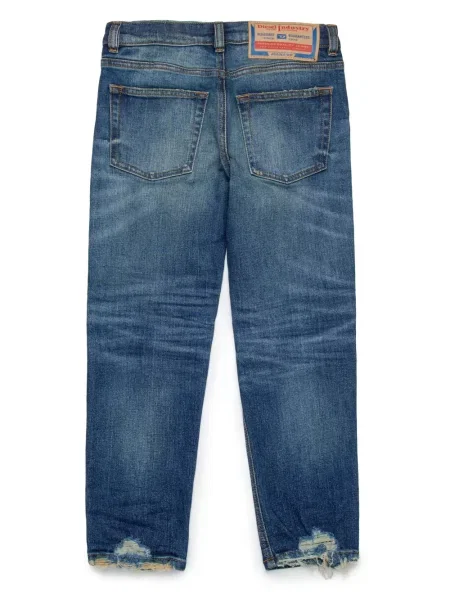 Jeansy dziecięce Diesel 2010 niebieskie