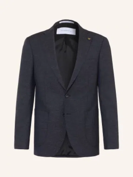 Baldessarini Oblekové Sako Střih Extra Slim Fit night sky