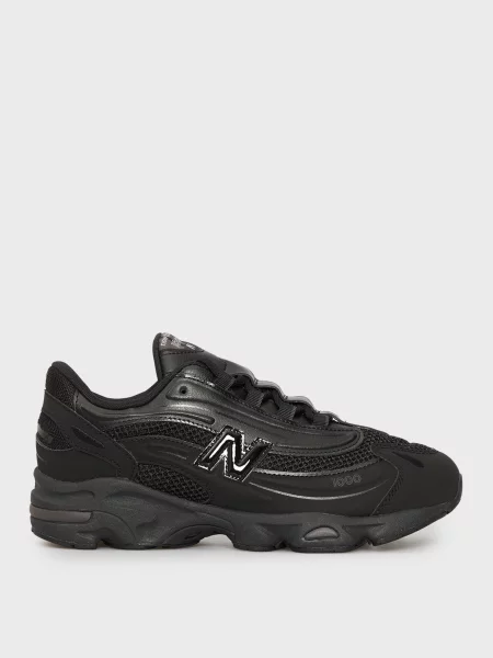 Кросівки New Balance чорні