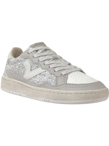 Pantofi Victoria alb