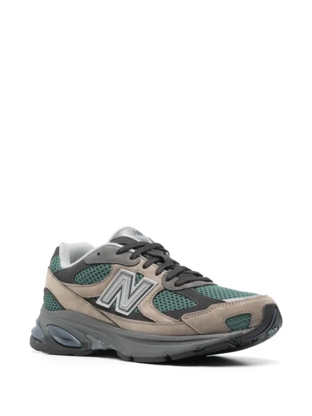 Sneakerși New Balance albastru