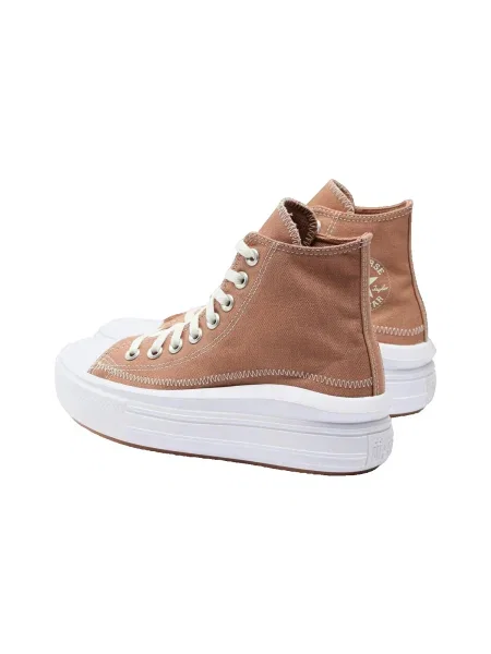 Sneakerși Converse Chuck Taylor All Star maro