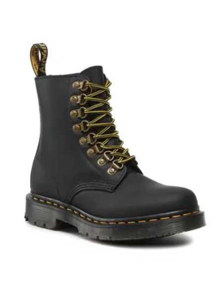 Planinarske cipele Dr. Martens Pascal Black crna