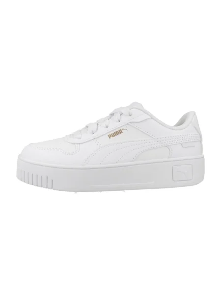 Pantofi copii Puma alb
