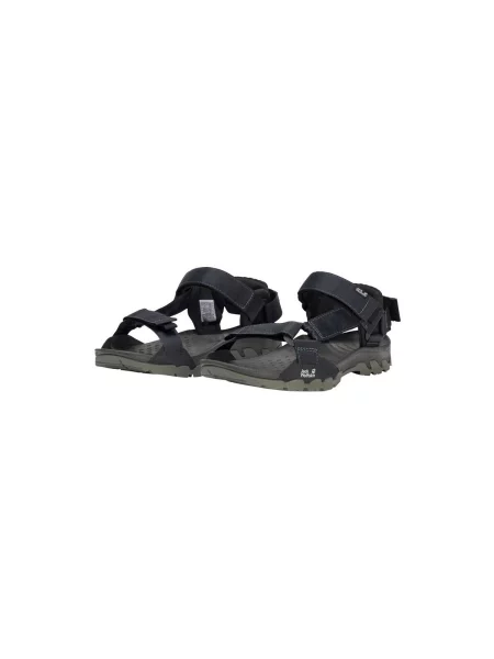 Pantofi Jack Wolfskin gri