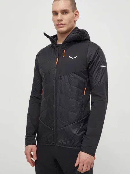 Salewa geaca sport Ortles Hybrid negru
