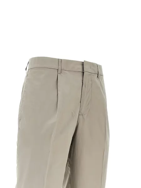 Pantaloni Emporio Armani plisate