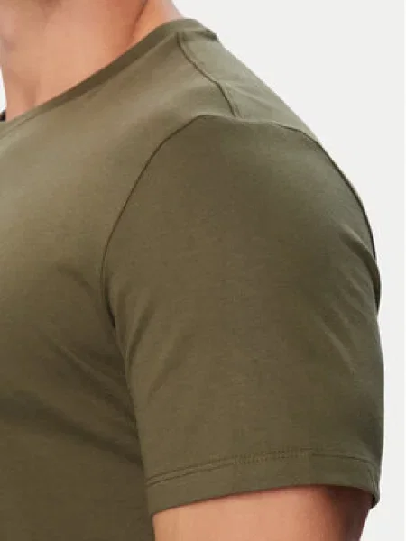 Calvin Klein Jeans Marškinėliai Chaki
