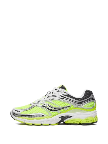 Sneakerși Saucony galben