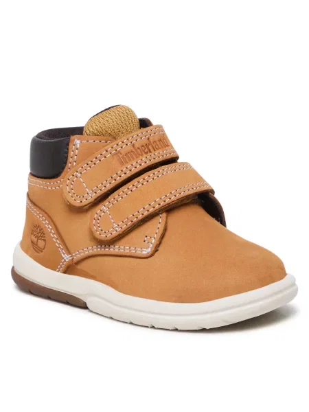 Timberland Gležnjače Toddle Tracks smeđa