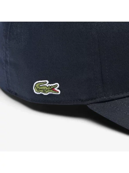 Кепка Lacoste синяя