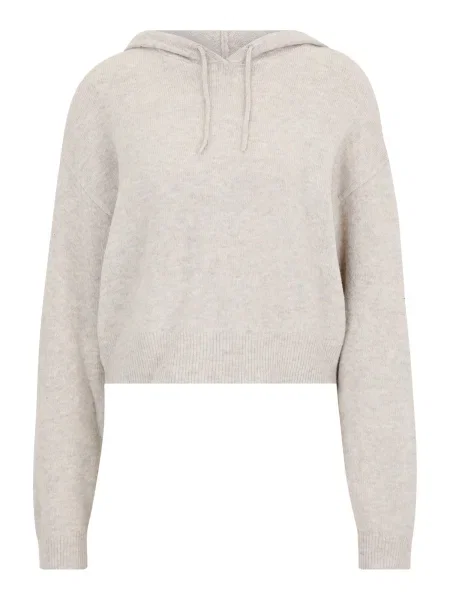 JDY Tall Pulover JDYRUE taupe gri