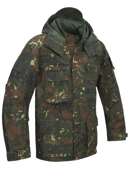 Dzseki Brandit szürke