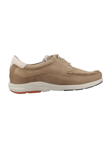 Pantofi Fluchos maro