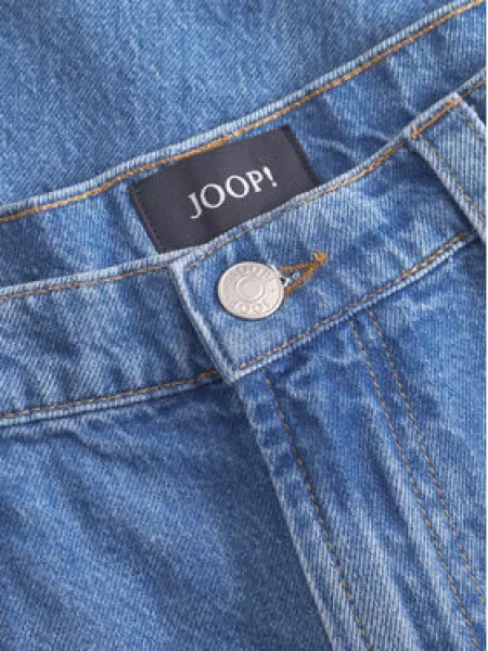 JOOP! Jeans hlače 58 Wide Leg modra