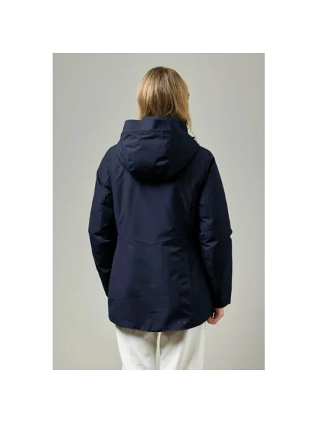 Kurtka Junge niebieska