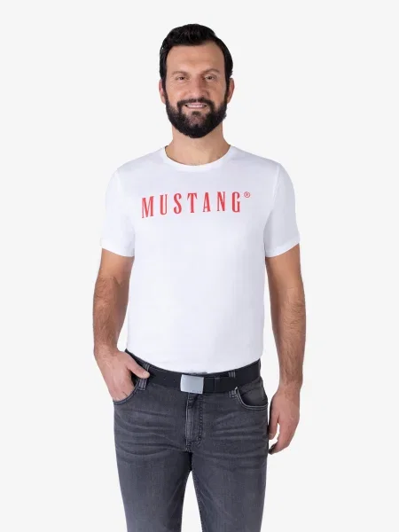 Curea Mustang negru