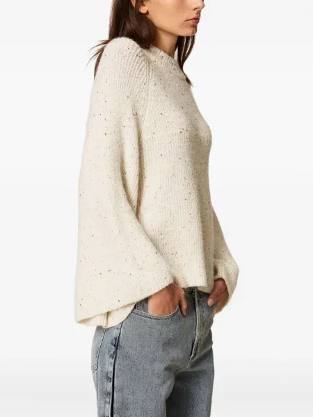 Pulover Twinset cu paiete
