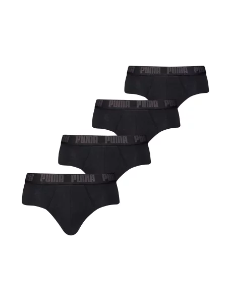 Slipy Everyday 4 pary czarne