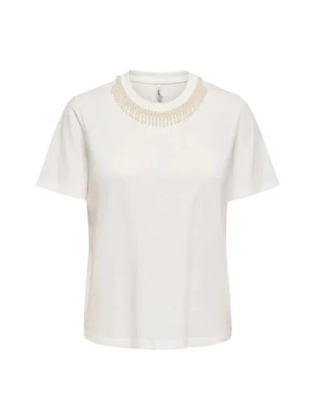 Koszulka Only biała